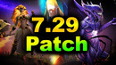 7.29 NEW PATCH – BIGGEST CHANGES – DAWNBREAKER UPDATE DOTA 2