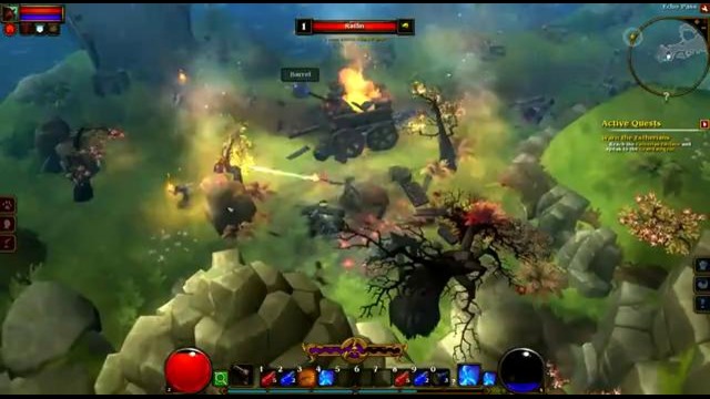 Torchlight 2 – First 25 Minutes of Gameplay – Act 1
