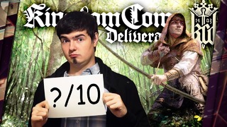 "TheDRZJ" Kingdom Come Deliverance – Оценкобесие и Критика