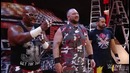 Шокирующее возвращение Легенды ECW на RAW 07/12/15
