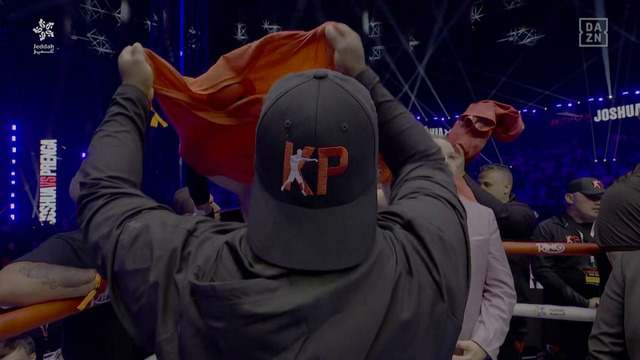 Бокс. Энтони Джошуа – Кристиан Пренга (26.07.2026) Anthony Joshua vs Kristian Prenga (ПОЛНЫЙ БОЙ)
