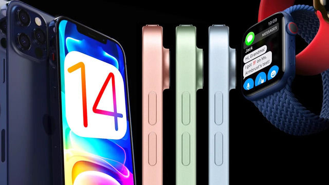 Apple отменила iPhone 12 и iOS 14! Обзор: Apple Watch SE и 6, iPad Air 2020 и iPad 8. Что показали