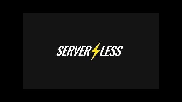 Что такое Бессерверная Serverless архитектура приложений