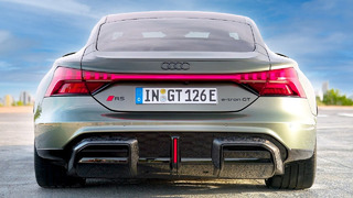 NEW Audi e-tron GT (2025) More Luxurious and Sportier – Full Details
