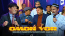 Mahmud Namozov va Medstars jamoasi – Omon yor (QVZ 2024)