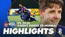 Kolkata Knight Riders – Mumbai Indians | Indian Premier League | Обзор матча за 2026-05-20