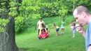 Супер папа может всё)