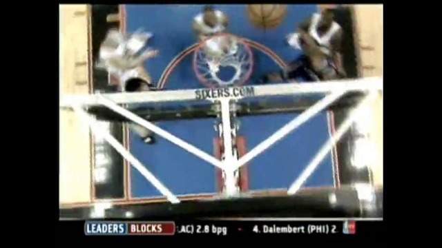 One minute of Andre Iguodala