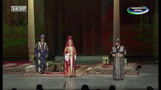 Muhammad Ali. Navoiy va Boyqaro (spektakl)
