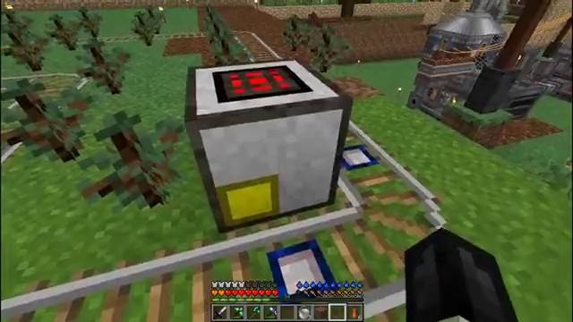 ATLauncher сборка Homestead – №#25 Лесоруб