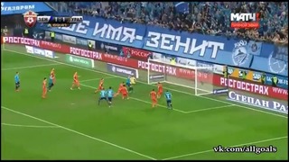 (480) Зенит – Урал | Российская Премьер Лига 2017/18 | 19-й тур | ОБЗОР