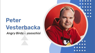 Peter Vesterbacka | Online Digital Camp
