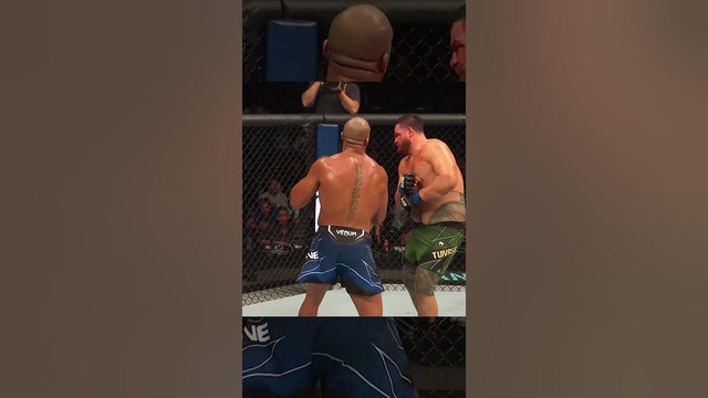 This UFC Fight Was a WAR