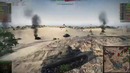 World of Tanks M48A1 Patton рекорд по дамагу на СТ