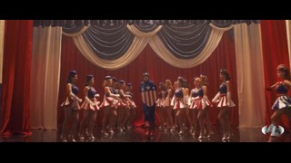 Captain America: Civil War Supercut – The Road To War