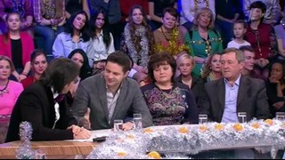 После финала Голос, Сегодня вечером с Андреем Малаховым (28.12.2013) част 1