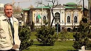 Ташкент сквер история с 1865 года