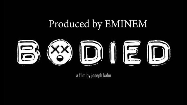 Bodied (2017) (Насыщенный) Продюсер Эминем