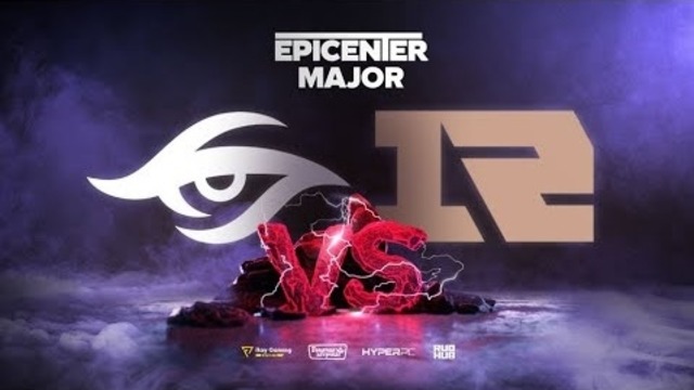 EPICENTER Major – Team Secret vs Royal Never Giveup (Game 2, Groupstage)