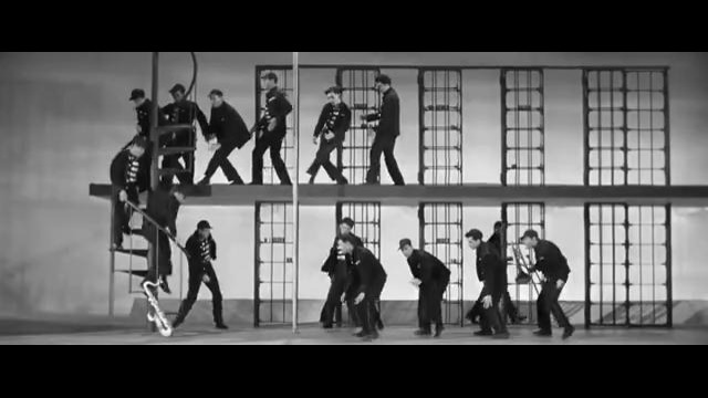 Elvis Presley – Jailhouse rock (HD)
