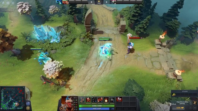 Dota 2 7.07B New Tips, Tricks and Bugs