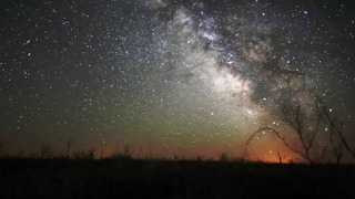 Time Lapse – Milky Way