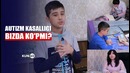 Autizm-gʻayritabbiy bolalar kasalligi