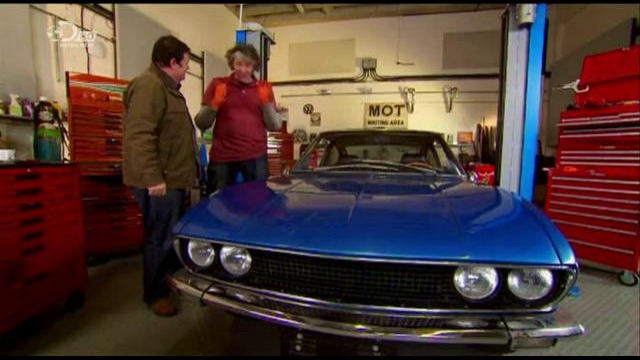 Махинаторы. Сезон 9 Выпуск 1 (61) – Fiat Dino Coupe 2400