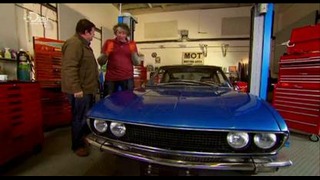 Махинаторы. Сезон 9 Выпуск 1 (61) – Fiat Dino Coupe 2400