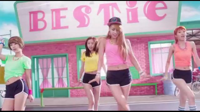 BESTie – Pitapat