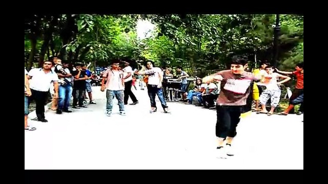Dance DaGGeR & Fan catHa | video by DaGGeR [august 2012