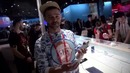 MWC 2015 Droider.ru Обзор Xperia M4 Aqua – вместо флагмана Sony