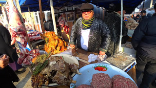 Мы в Шоке!! Что происходит на базарах Узбекистана в Праздничный день