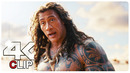 Moana & Maui Vs Kakamora | MOANA (NEW 2026) MOVIE CLIP 4K