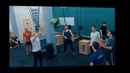 Вот так вот весело проходят разминка в Crossfit Tashkent