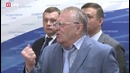 Жириновский про футболистов