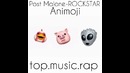 Post Malone-ROCKSTAR Animoji IPhone X