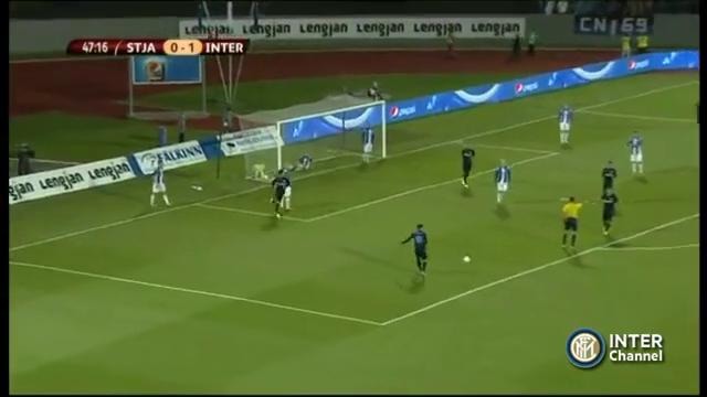 Stjarnan 0:3 inter (europe league)