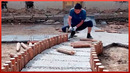 Middle-Aged Man Renovating Abandoned House Shocks the World