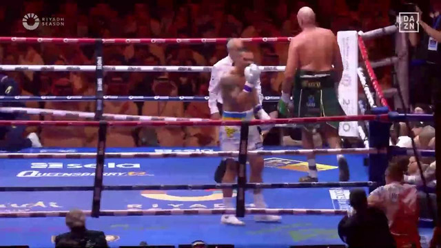 Александр Усик vs. Тайсон Фьюри. Бой за Титул Абсолютного Чемпиона