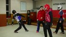 Koreyan новый стиль Боя
