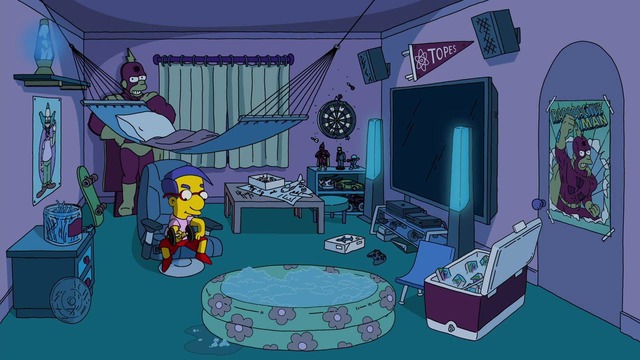 Симпсоны / The Simpsons 30 сезон 12 серия ENG