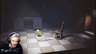((PewDiePie))THIS GIVES ME SHIVERS – Little Nightmares (Part 2)