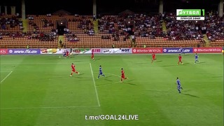 (HD) Армения – Лихтенштейн | Лига наций УЕФА 2018 | 1-й тур | Обзор матча