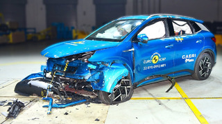 How Safe is this Chinese SUV? – Byd Atto 3 Crash Test