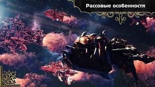 История мира Warhammer 40000. Космический флот Орков