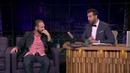 Вечерний Ургант. Рэйф Файнс, Тимати. Выпуск 539 от 30.11.2015