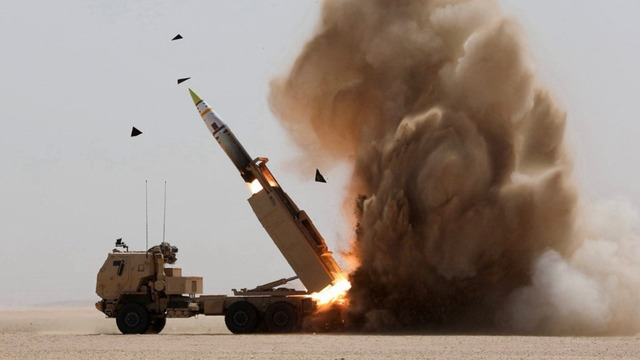 AQSH Eron urushida raketalarining “deyarli barchasini” sarflab yubordi