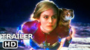МАРВЕЛЫ Русский трейлер 3 (Субтитры, 2023) Бри Ларсон Marvel Superhero Movie HD