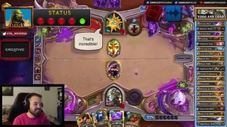Epic Hearthstone Plays #122